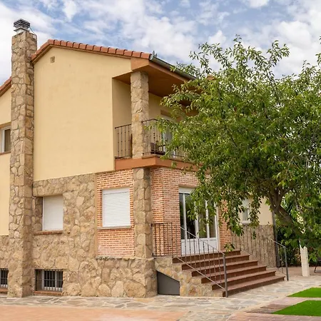 El Mirador De La Atalaya Villa Trescasas Exterior photo